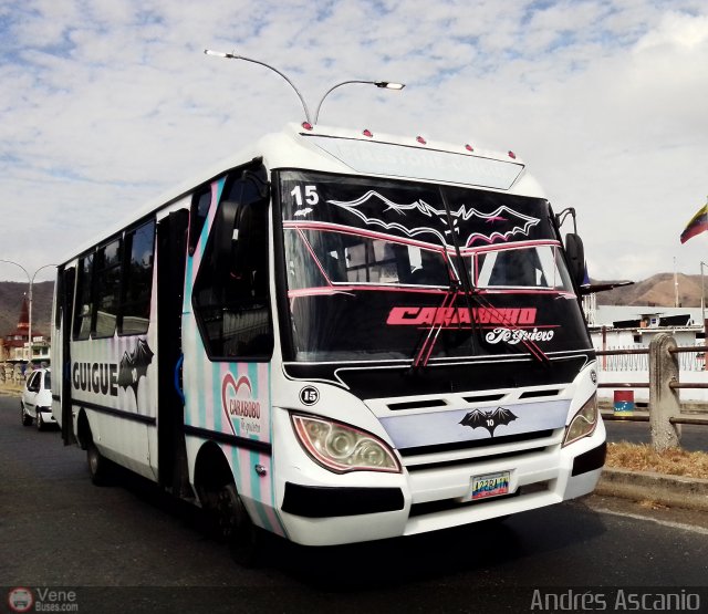 CA - TransDr�cula 15 por Andr�s Ascanio