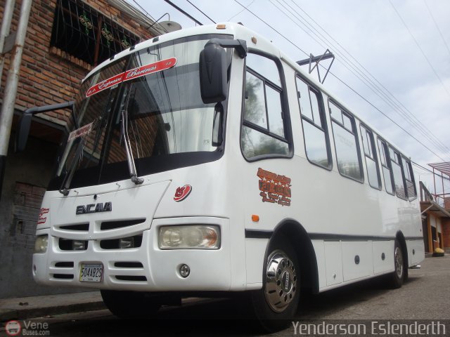 A.C. Expresos Barinas 015 por Yenderson Cepeda