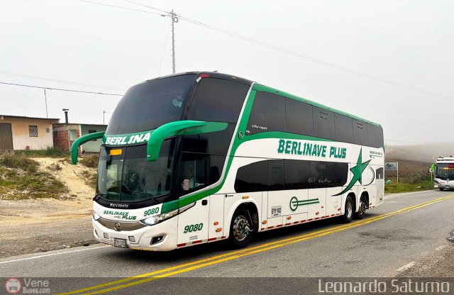 Berlinas del Fonce 9080 por Leonardo Saturno