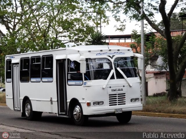 A.C. L�neas Unidas 27 por Pablo Acevedo