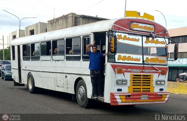 Colectivos Manuelote C.A. 00 por �ngel Delgado