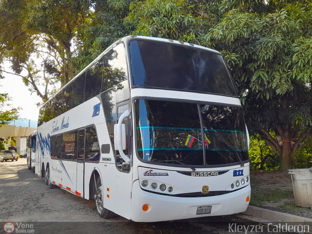 A.C. Mixta de Transporte T�chira M�rida R.L. 0011 por Kleyzer Calder�n