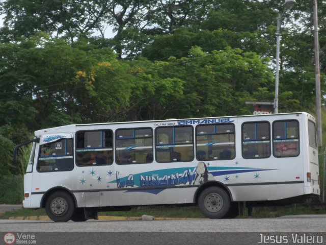 DC - A.C. de Transporte El Alto 199 por Jes�s Valero