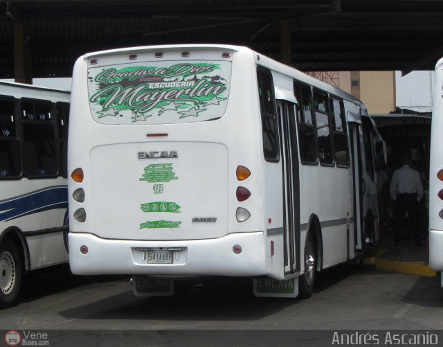 A.C. Transporte Independencia 018 por Andr�s Ascanio