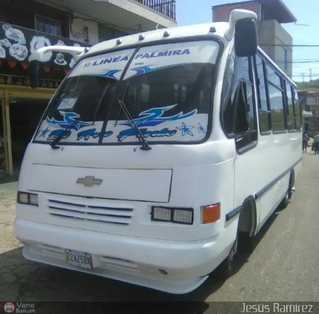TA - A.C. Autos por puesto L�nea Palmira 053 por Jerson Nova