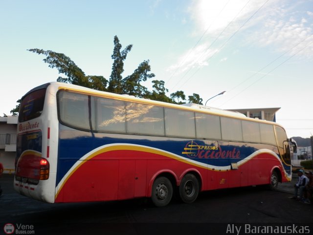 Expresos Occidente 039 por Aly Baranauskas