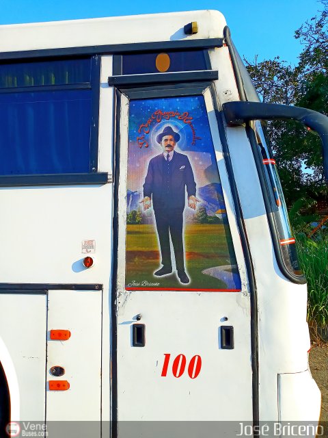 Aerobuses de Venezuela 100 por Jos Briceo