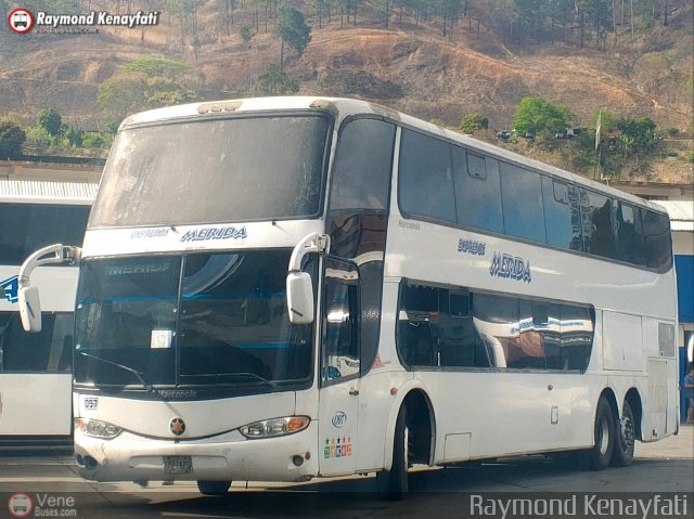 Expresos M�rida 0097 por Raymond Kenayfati