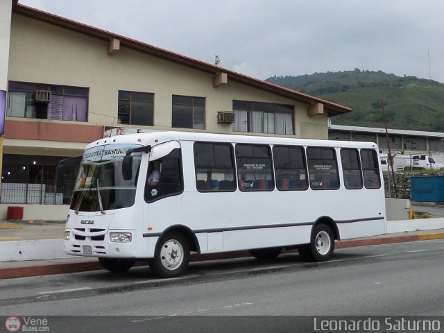 ME - L�nea La Otra Banda 09 por Leonardo Saturno