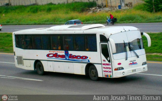 Expresos El Obelisco 1003 por Alvin Rondón