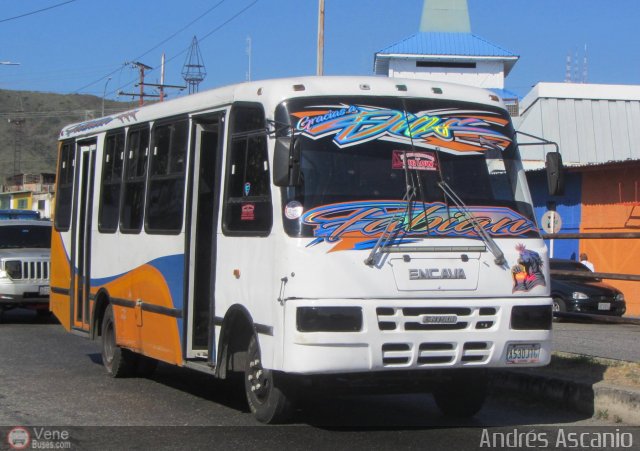 CA - Uni�n Conductores Big Low 03 por Andr�s Ascanio