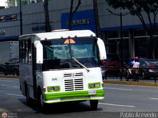 A.C. Mixta Conductores Unidos 140 por Pablo Acevedo