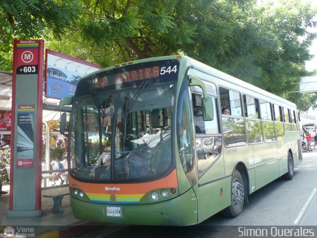 Metrobus Caracas 544 por Sim�n Querales