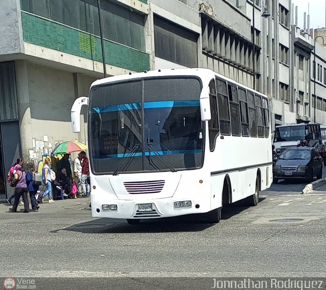 DC - A.C. L�nea Sur Este 170 por Jonnathan Rodr�guez