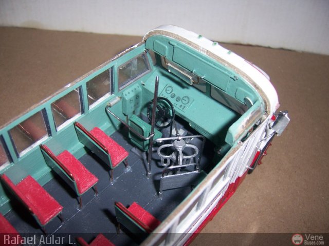 Maquetas y Miniaturas 18 Ruta 10 por Rafael Aular