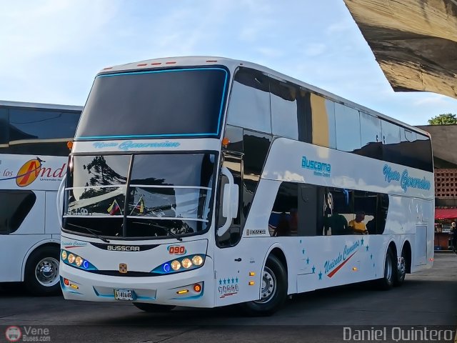 Transporte Nueva Generaci�n 0090 por Daniel Quintero