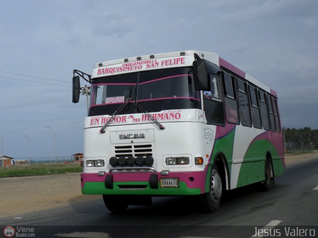 L�nea La Pastora 61 por Jes�s Valero