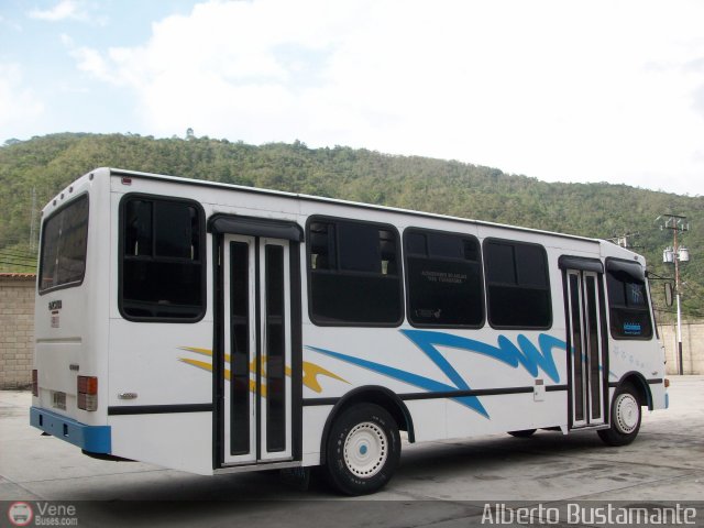 ME - L�nea Nuestra se�ora de F�tima 06 por Alberto Bustamante