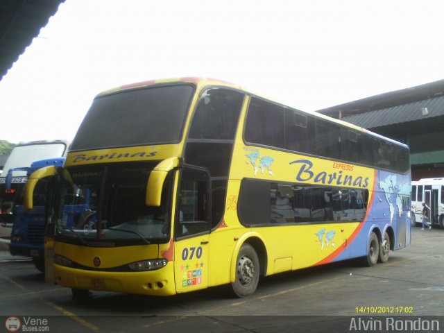 Expresos Barinas 070 por Alvin Rond�n