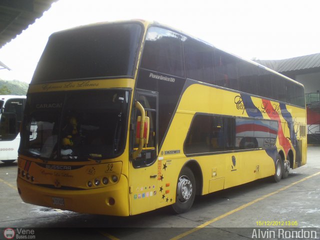 Expresos Los Llanos 052 por Alvin Rond�n