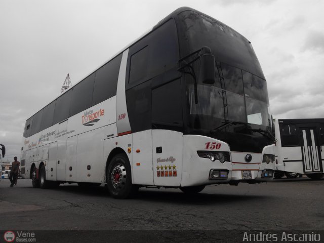 Expresos San Cristbal 150 por Andrs Ascanio