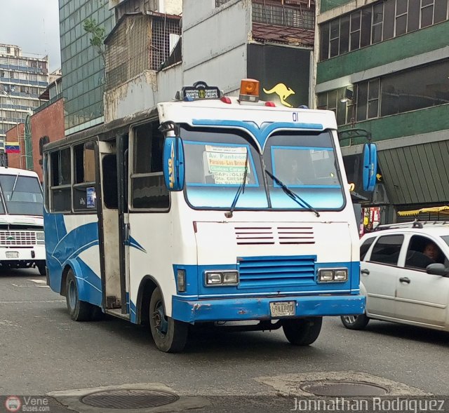 DC - A.C. Quinta Crespo-Sabana del Blanco 01 por Jonnathan Rodr�guez