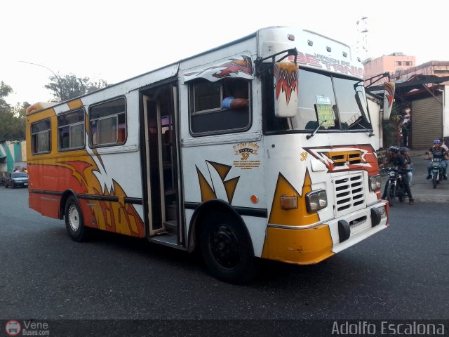 MI - Uni�n de Transportistas San Pedro A.C. 37 por Adolfo Escalona
