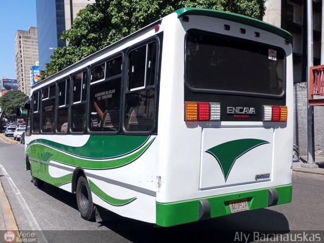 DC - A.C. de Transporte Roosevelt 137 por Aly Baranauskas
