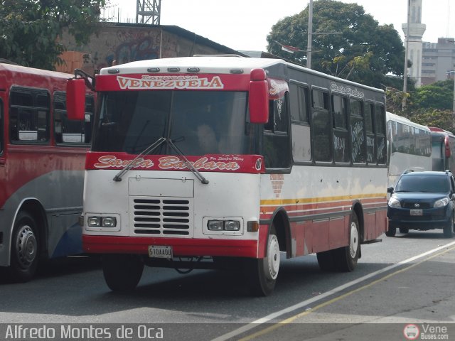Expresos Venezuela 10 por Alfredo Montes de Oca