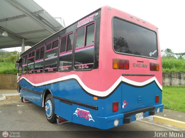 A.C. L�nea Mariscal 02 por Jos� Mora