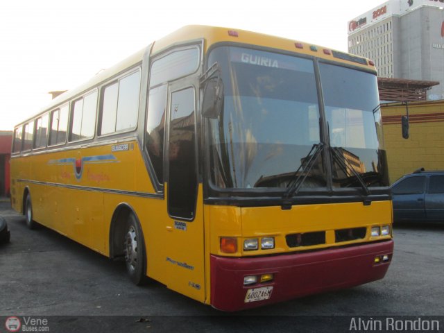 Expresos Camarg�i AR-999 por Alvin Rond�n