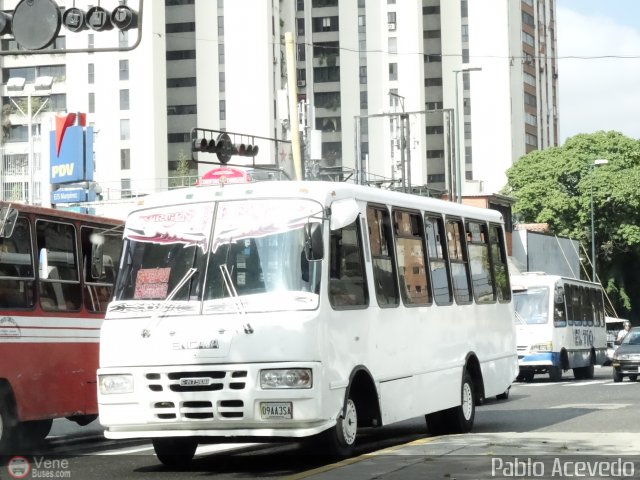 DC - A.C. de Transporte Roosevelt 074 por Pablo Acevedo