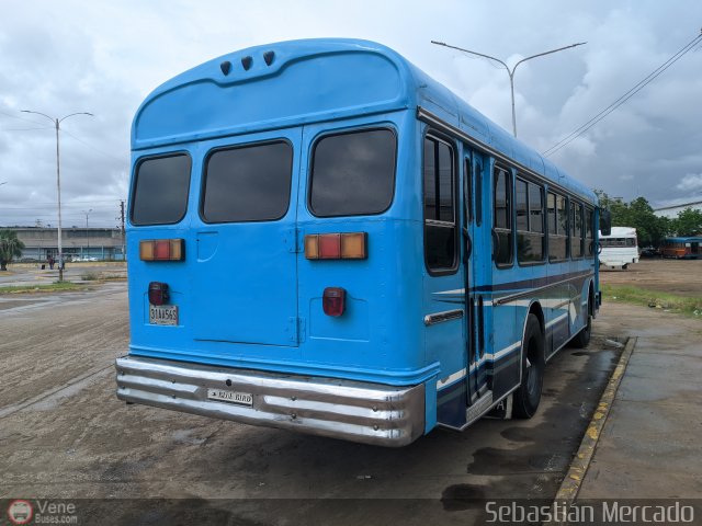 Transporte R�o Cachama 98 por Sebasti�n Mercado