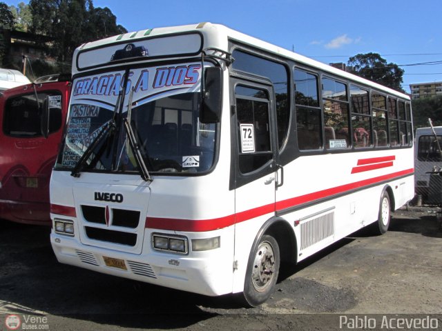 DC - Asociacin Repblica 072 por Pablo Acevedo