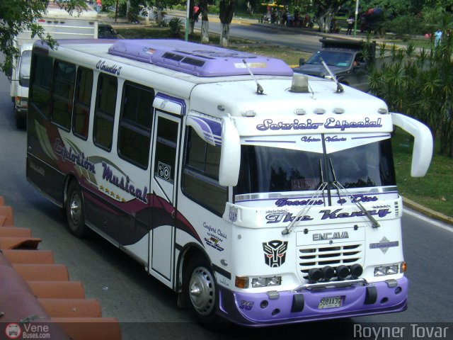 Unión Victoria 36 por Royner Tovar