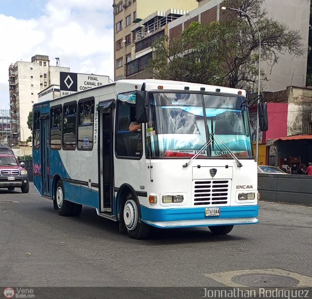 DC - A.C. L�nea Cultura 076 por Jonnathan Rodr�guez