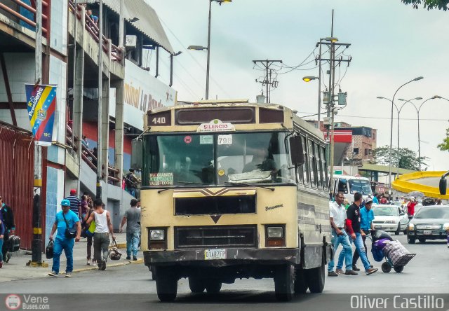 DC - Cooperativa de Transporte Pasajeros del Sur 140 por Oliver Castillo