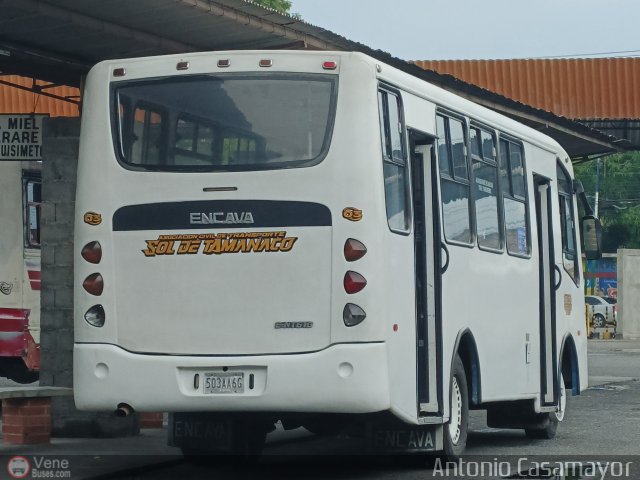 A.C. de Transporte Sol de Tamanaco 03 por Antonio Casamayor