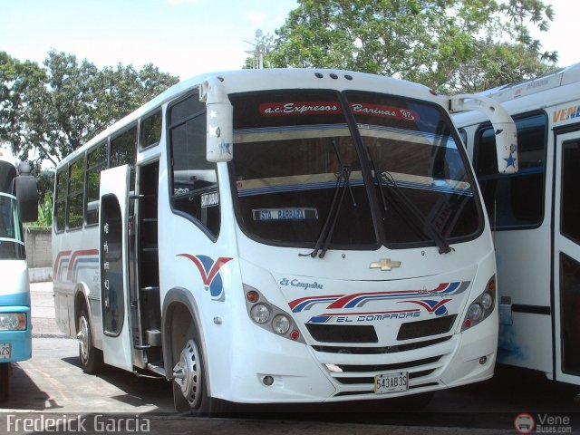 A.C. Expresos Barinas 047 por Yenderson Cepeda