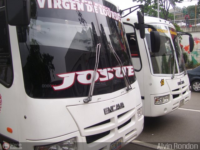 Expresos Virgen de Lourdes ND-12 por Alvin Rondn
