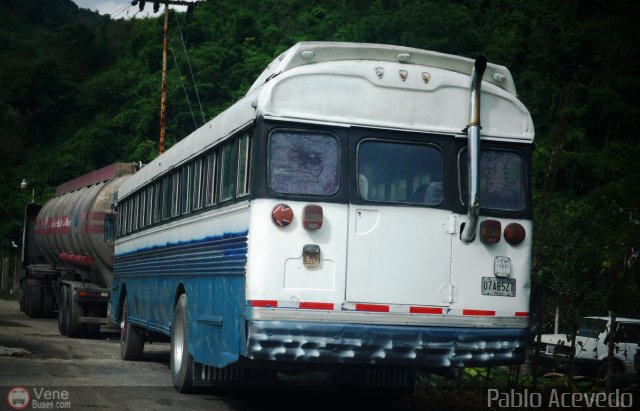 Particular o Desconocido Guatire por Pablo Acevedo