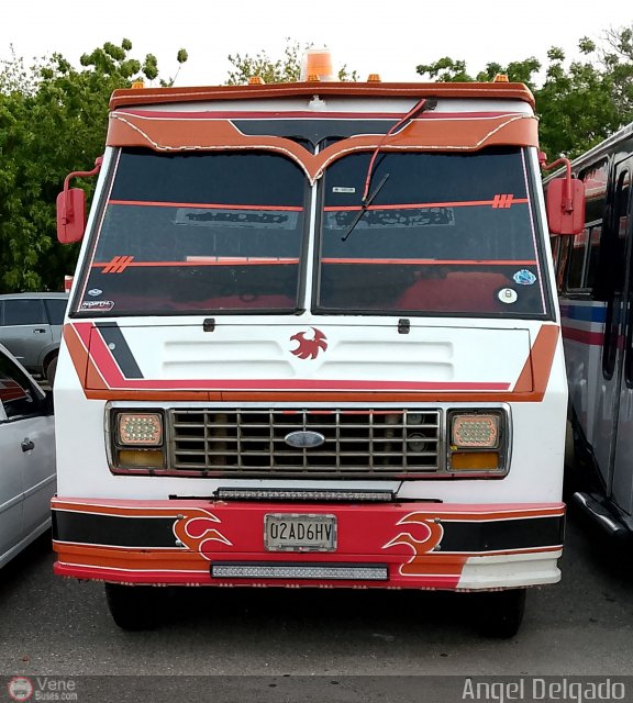 ZU - U.C. Barrio La Polar 064 por �ngel Delgado