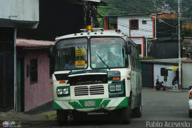 TA - A.C. R�mulo Gallegos 050 por Pablo Acevedo