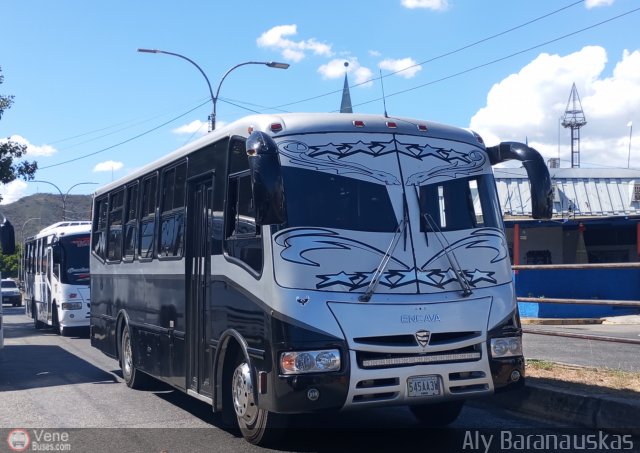 Particular o Desconocido 6789 por Aly Baranauskas