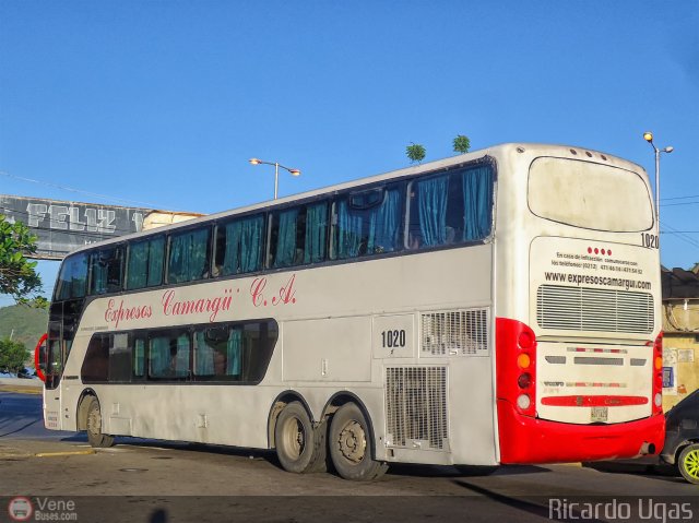 Expresos Camarg�i 1020 por Ricardo Ugas