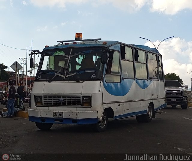 DC - S.C. Plaza Espa�a - El Valle - Coche 203 por Jonnathan Rodr�guez