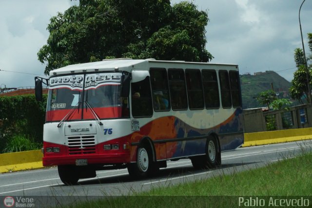 A.C. Indepasib 075 por Pablo Acevedo