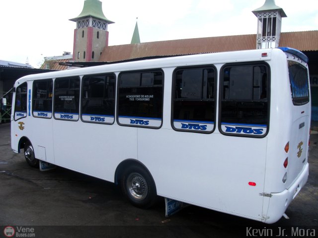 A.C. Transporte Independencia 078 por Kevin Mora