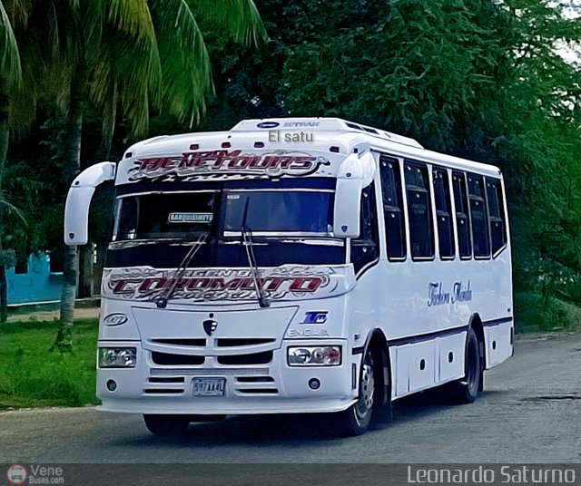 A.C. Mixta de Transporte T�chira M�rida R.L. 0007 por Leonardo Saturno