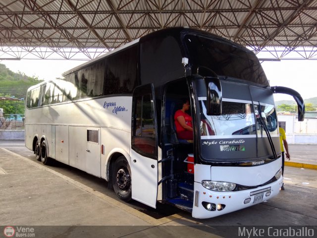 Expresos Matur�n 360 por Michael Caraballo